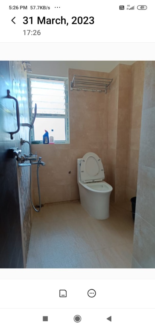 Fully Furnished 3bhk Fully Furnished Apartment in Chandmari, Guwahati, Assam, India for Rent